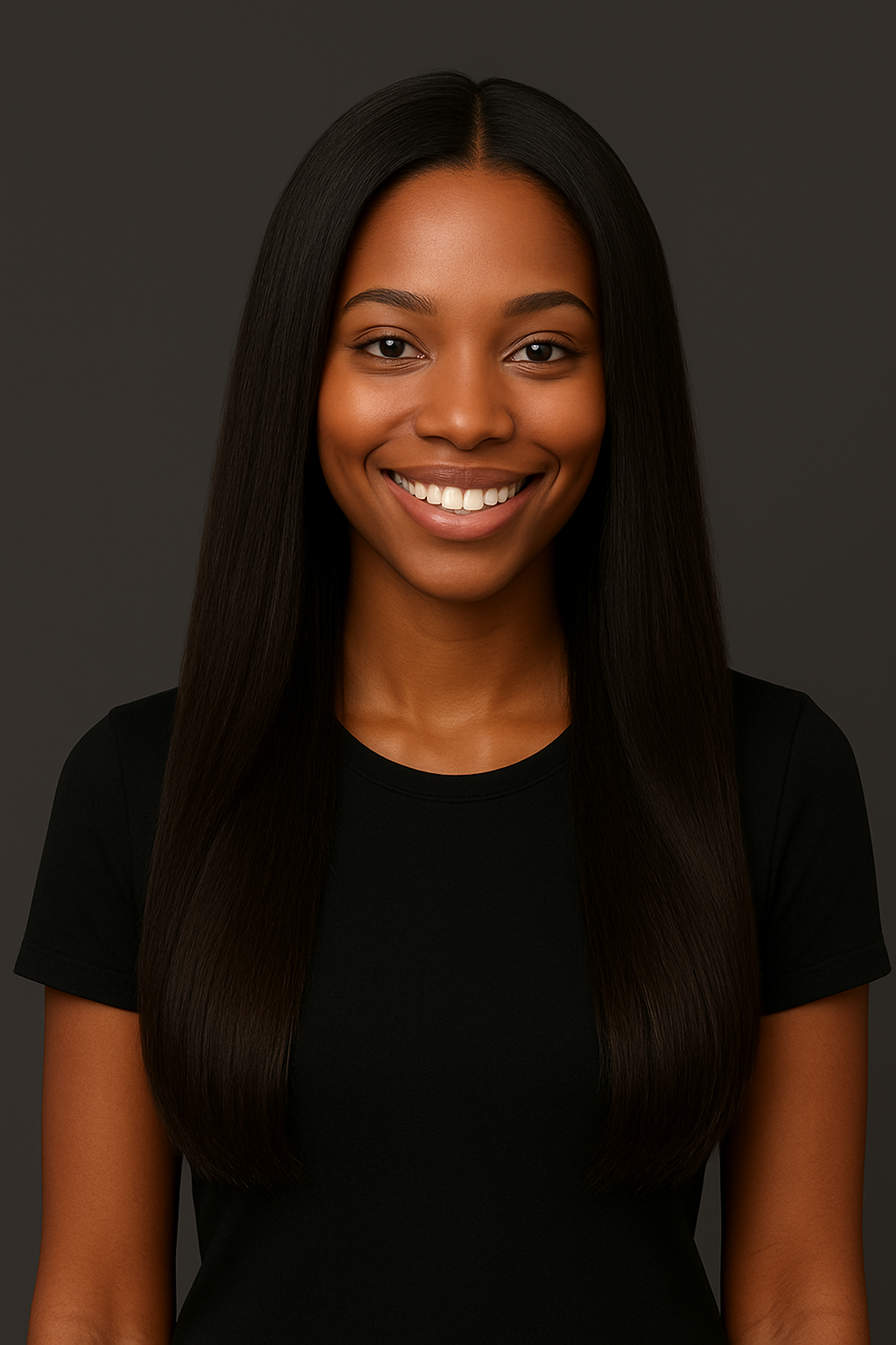 Perruque lisse Vietnamienne Virgin Hair – texture douce, naturelle et fluide pour un look élégant et moderne